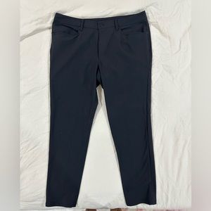 Mens Lululemon ABC pants